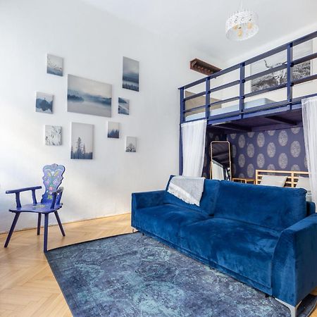 K28 Kiraly Apartment Budapest Exteriör bild