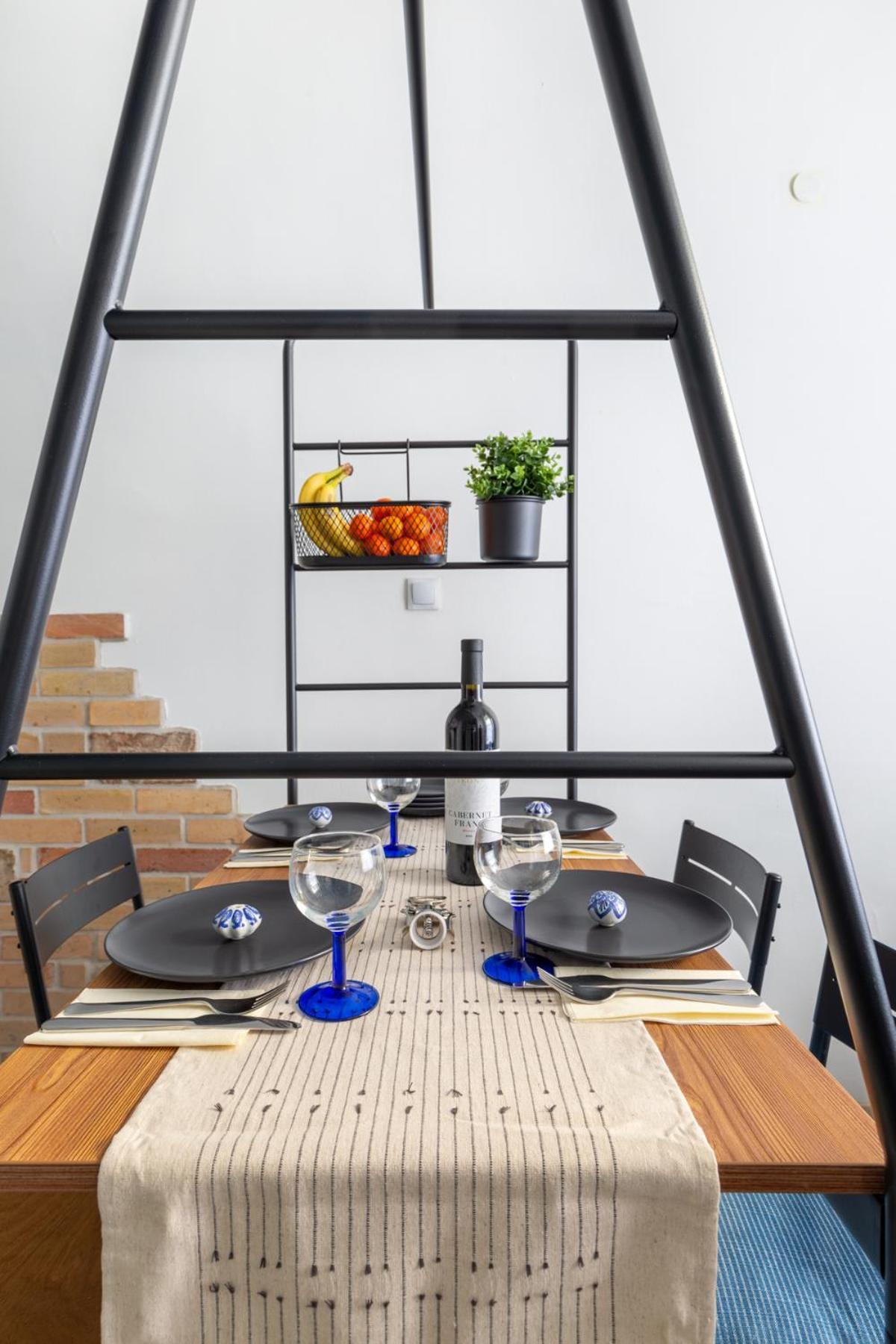 K28 Kiraly Apartment Budapest Exteriör bild