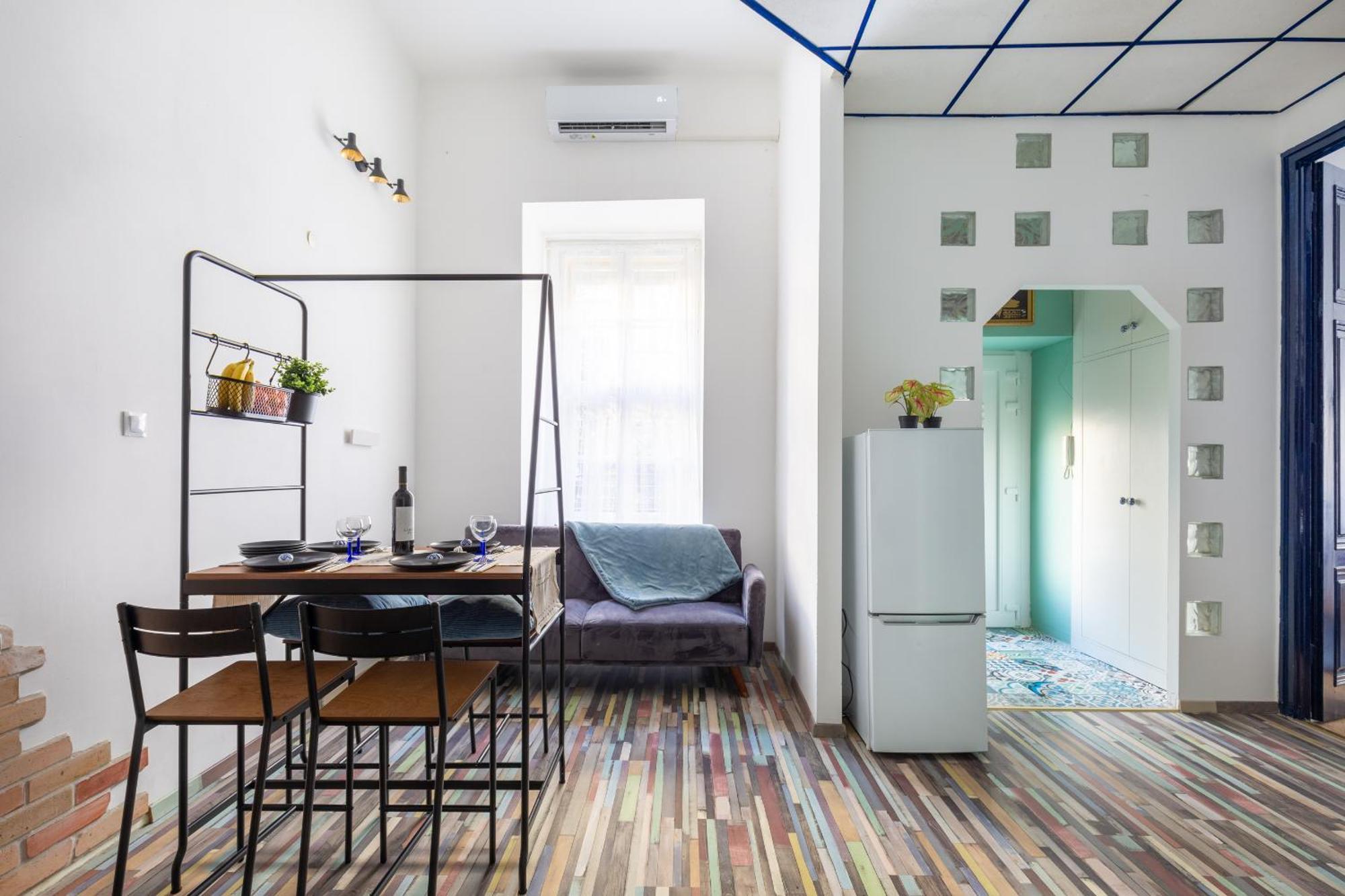 K28 Kiraly Apartment Budapest Exteriör bild