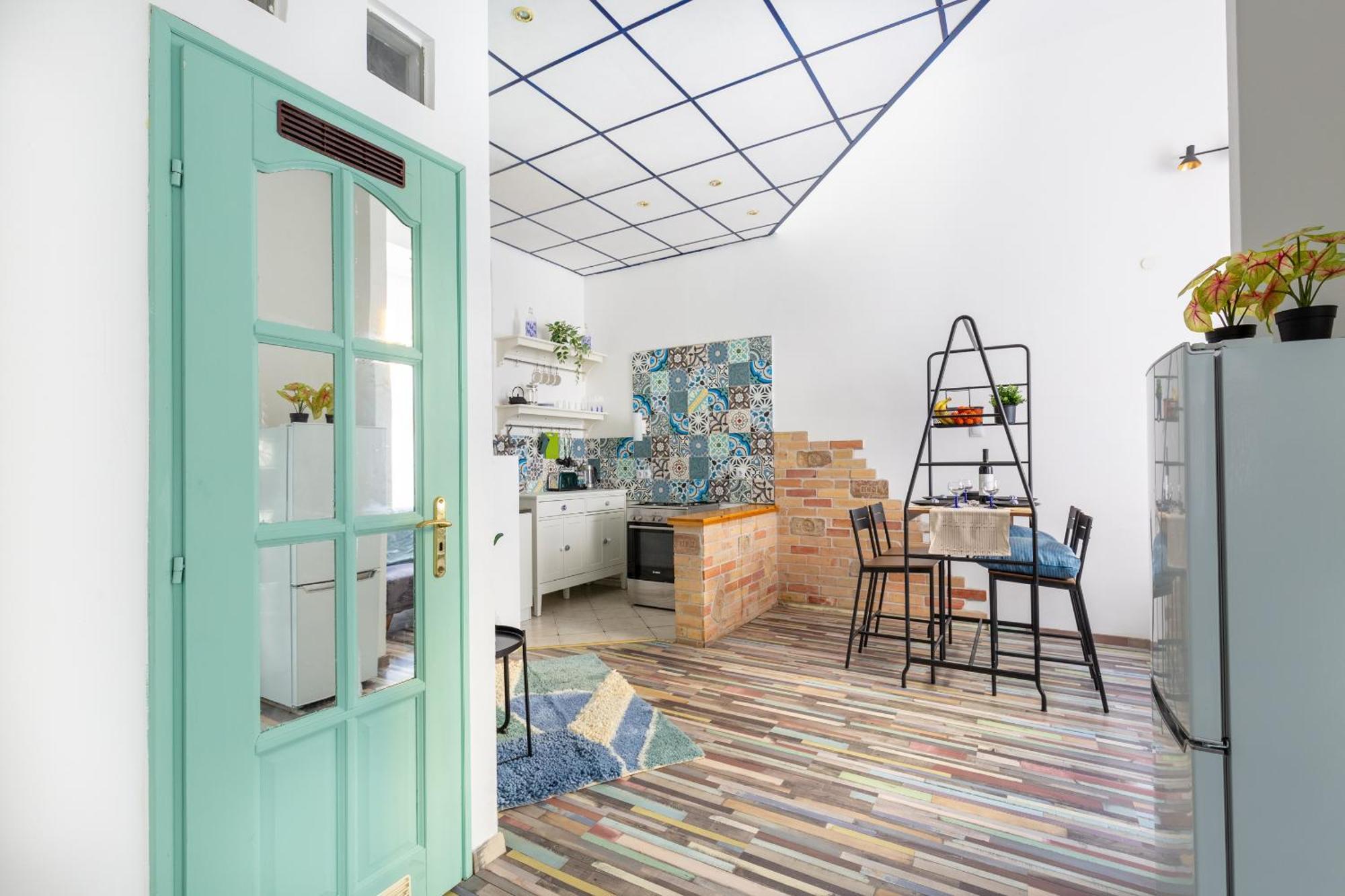 K28 Kiraly Apartment Budapest Exteriör bild
