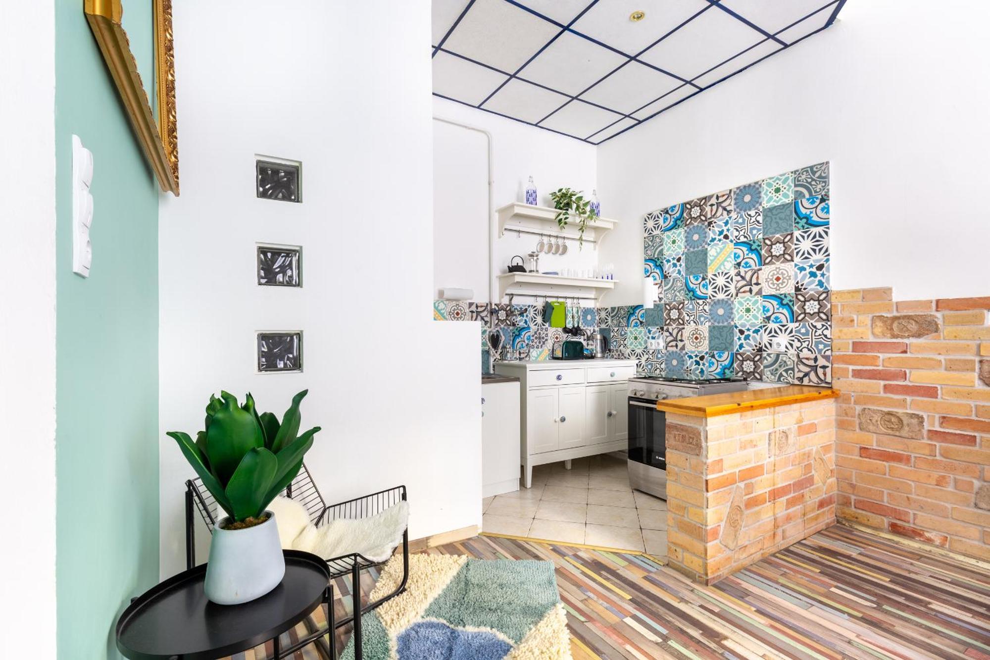 K28 Kiraly Apartment Budapest Exteriör bild